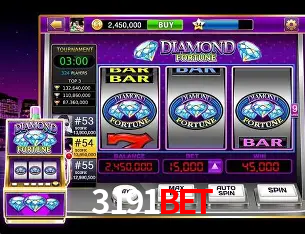 Desvendando o Mundo dos Jogos Virtuais na 3191bet