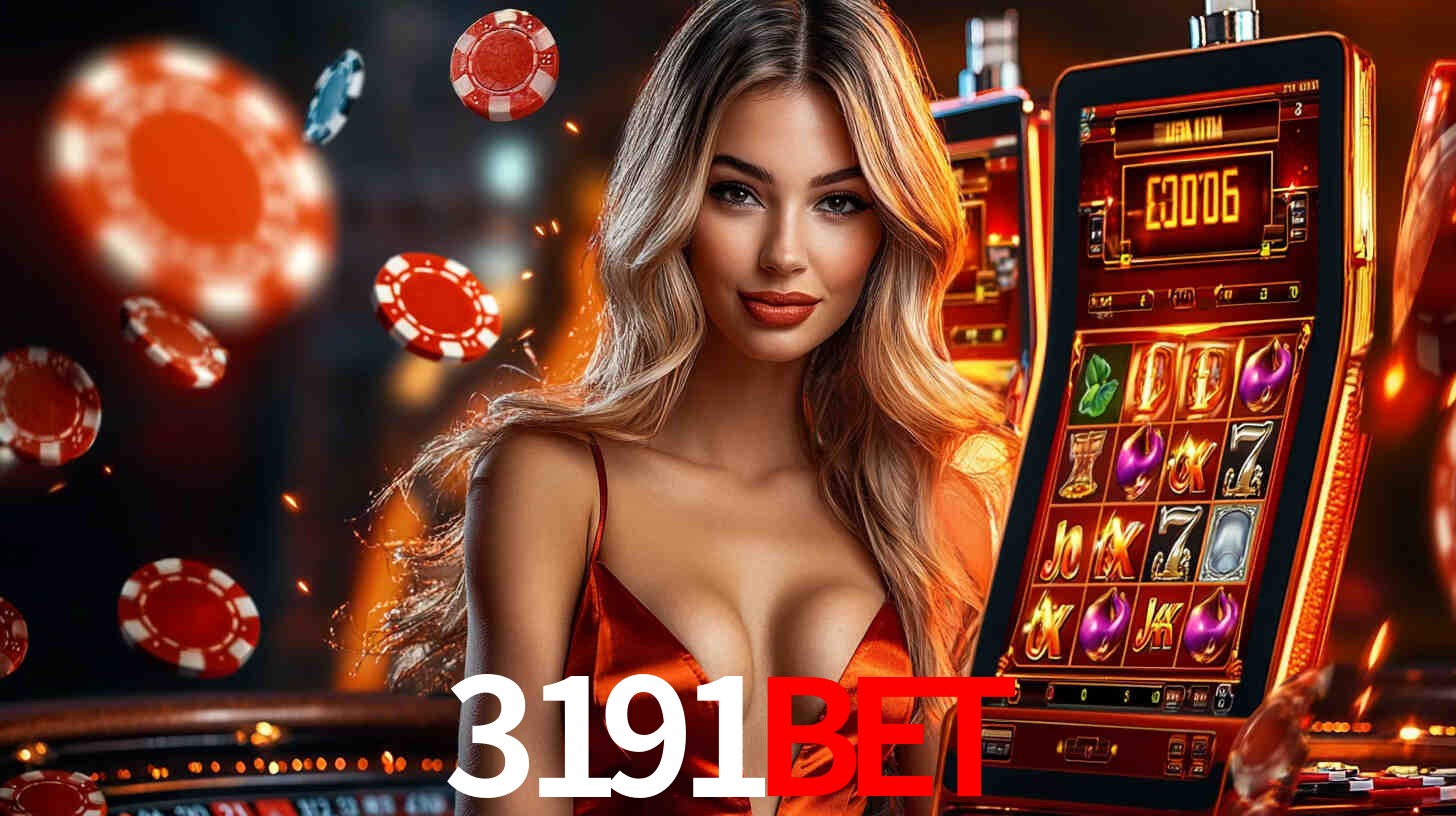 Sinta a adrenalina dos jogos de cassino com 3191bet