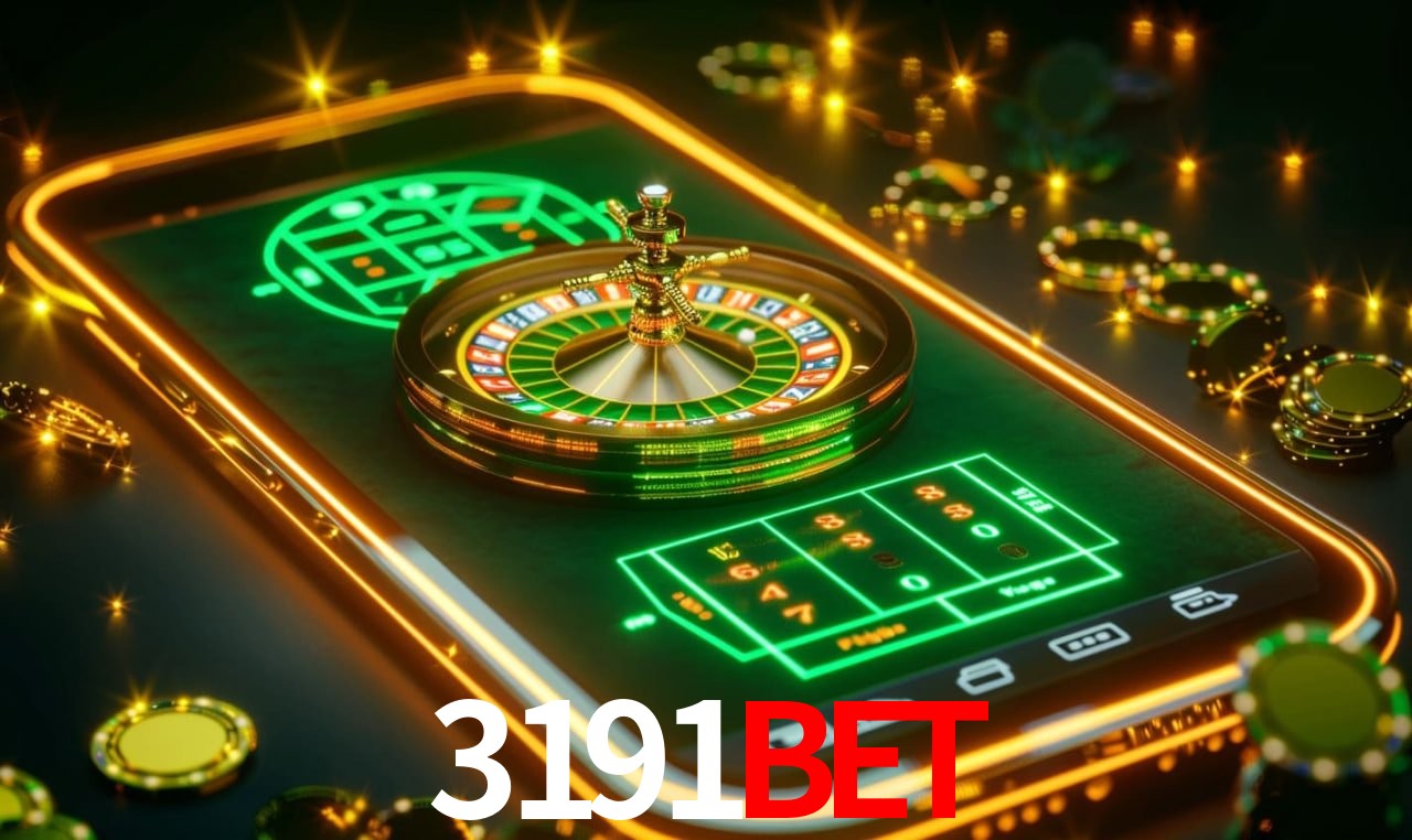 Casino Ao Vivo 3191bet