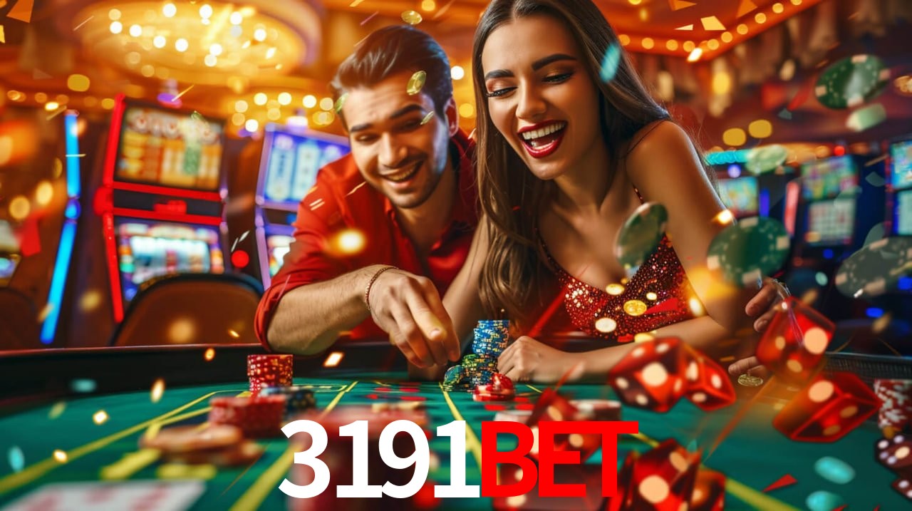 Recursos de Bônus 3191bet