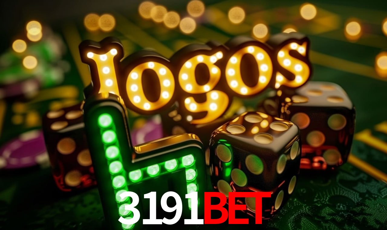 Apostas de Futebol 3191bet