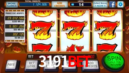 Descubra o Mundo do Cassino Online com 3191bet