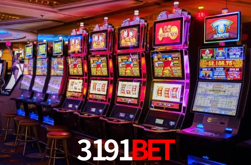 Slots 3191bet - Sweet Bonanza e caça-níqueis populares