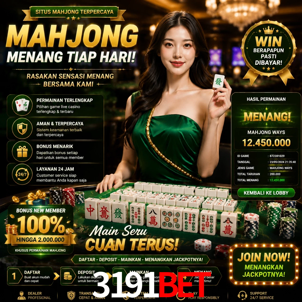 Cashback VIP 3191bet - reembolso semanal